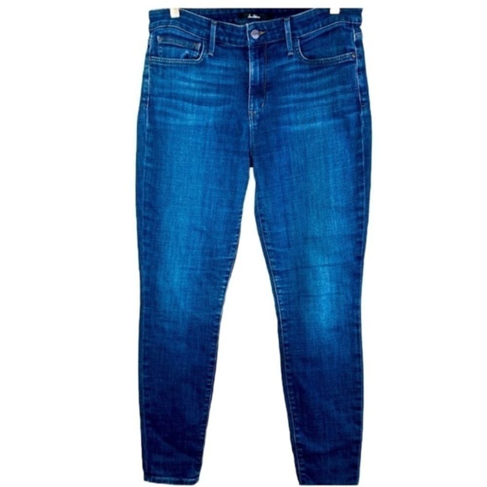 Sam Edelman The Kitten Mid Rise Skinny Ankle Jeans Size 31